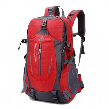 40 L Reiserucksack Mit Großem Fassungsvermögen Wasserdichter Nylon Outdoor Rucksack Für Damen Und Herren