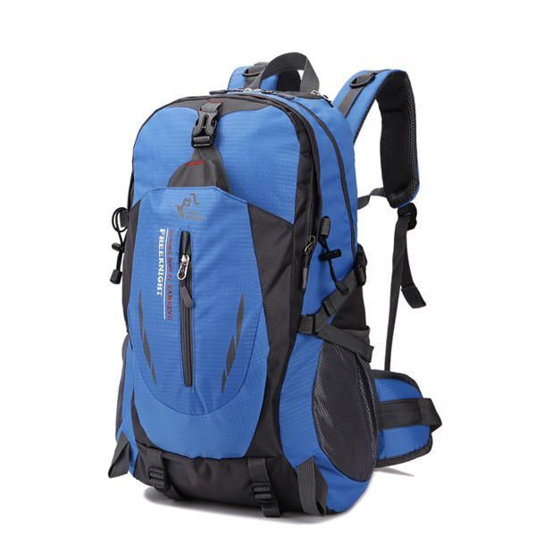 40 L Reiserucksack Mit Großem Fassungsvermögen Wasserdichter Nylon Outdoor Rucksack Für Damen Und Herren