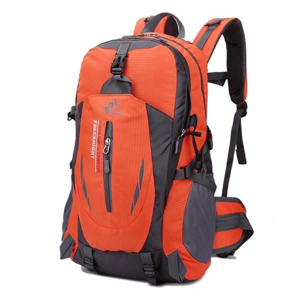 40 L Reiserucksack Mit Großem Fassungsvermögen Wasserdichter Nylon Outdoor Rucksack Für Damen Und Herren