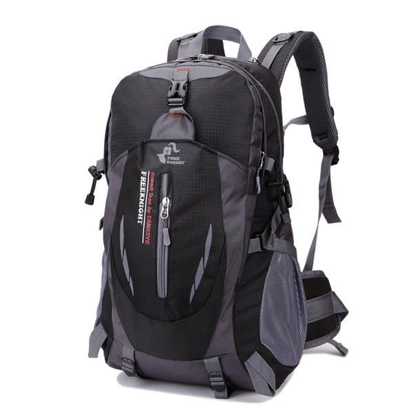 40 L Reiserucksack Mit Großem Fassungsvermögen Wasserdichter Nylon Outdoor Rucksack Für Damen Und Herren