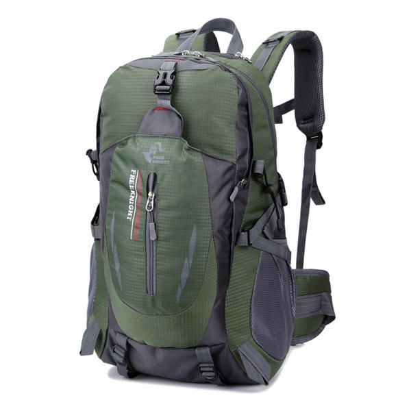 40 L Reiserucksack Mit Großem Fassungsvermögen Wasserdichter Nylon Outdoor Rucksack Für Damen Und Herren