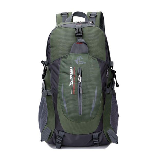 40 L Reiserucksack Mit Großem Fassungsvermögen Wasserdichter Nylon Outdoor Rucksack Für Damen Und Herren