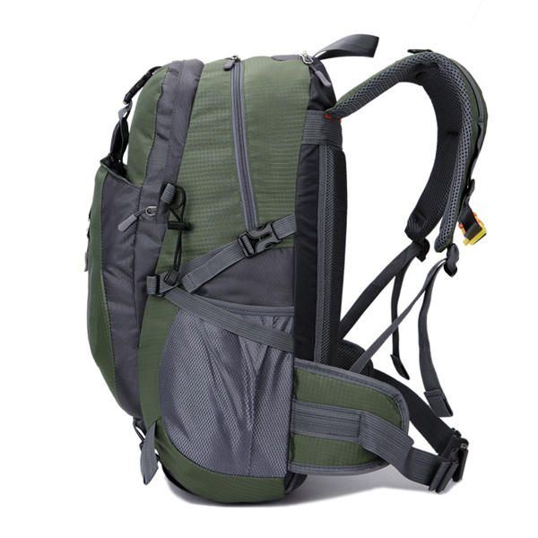 40 L Reiserucksack Mit Großem Fassungsvermögen Wasserdichter Nylon Outdoor Rucksack Für Damen Und Herren