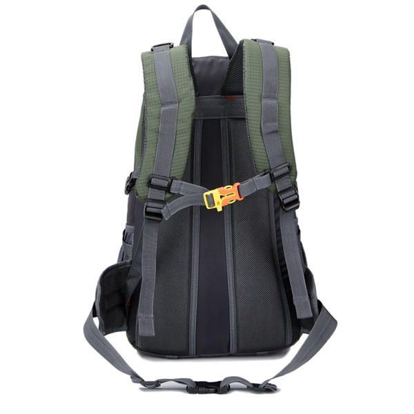 40 L Reiserucksack Mit Großem Fassungsvermögen Wasserdichter Nylon Outdoor Rucksack Für Damen Und Herren