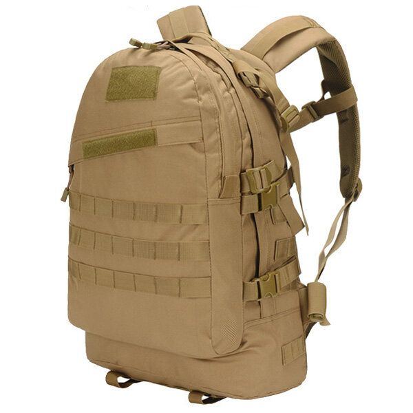 40l Campingtaschen Herren Outdoor Wasserdichter Molle Rucksack Military 3d Tactical Women Assault Reisetasche