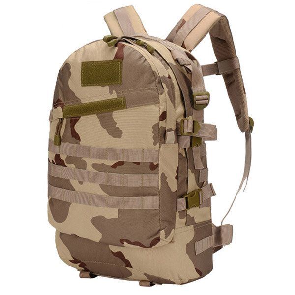 40l Campingtaschen Herren Outdoor Wasserdichter Molle Rucksack Military 3d Tactical Women Assault Reisetasche