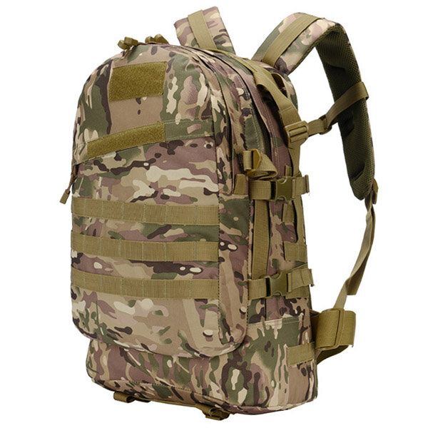 40l Campingtaschen Herren Outdoor Wasserdichter Molle Rucksack Military 3d Tactical Women Assault Reisetasche