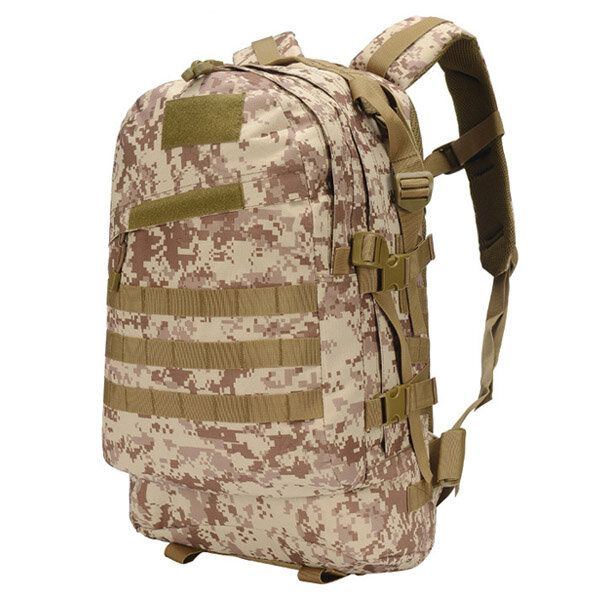 40l Campingtaschen Herren Outdoor Wasserdichter Molle Rucksack Military 3d Tactical Women Assault Reisetasche