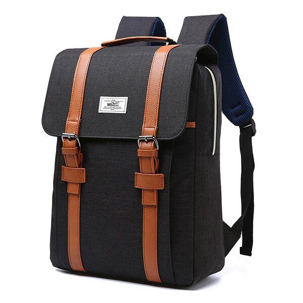 Damen Herren Nylon Leichter Rucksack Mit Großer Kapazität