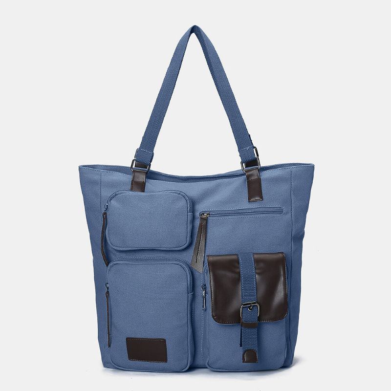 Damen Multifunktions Umhängetasche Mit Großer Kapazität Rucksack Handtasche