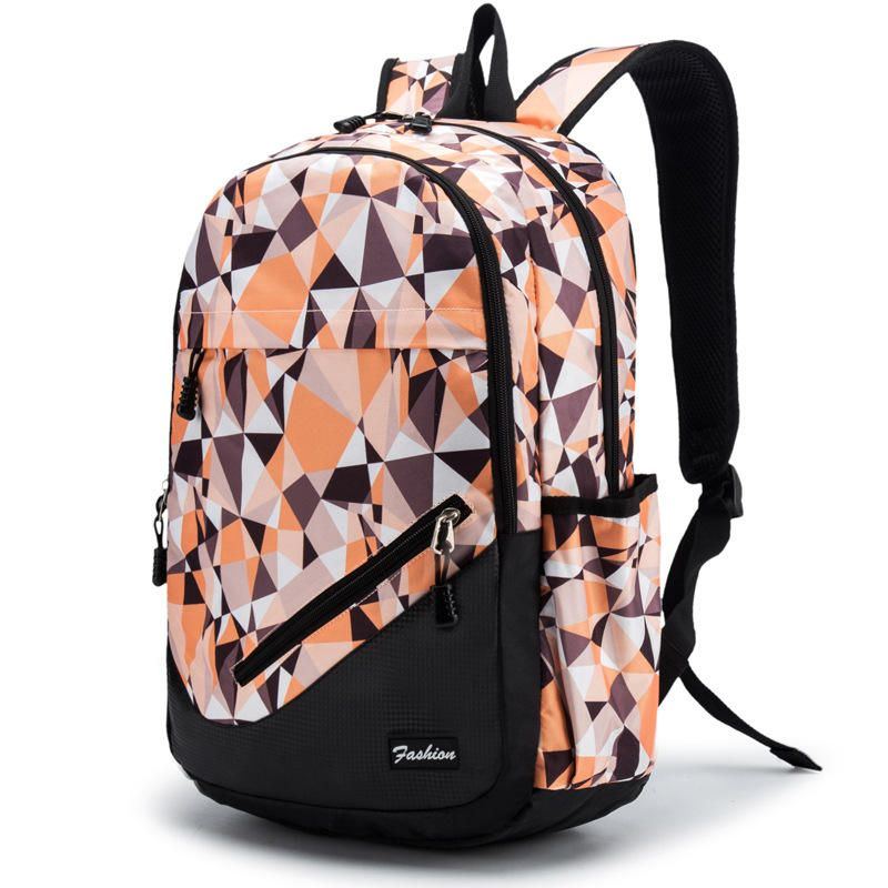 Damen Herren Große Kapazität Mode Multifunktions Sport Outdoor Rucksack Laptop Tasche