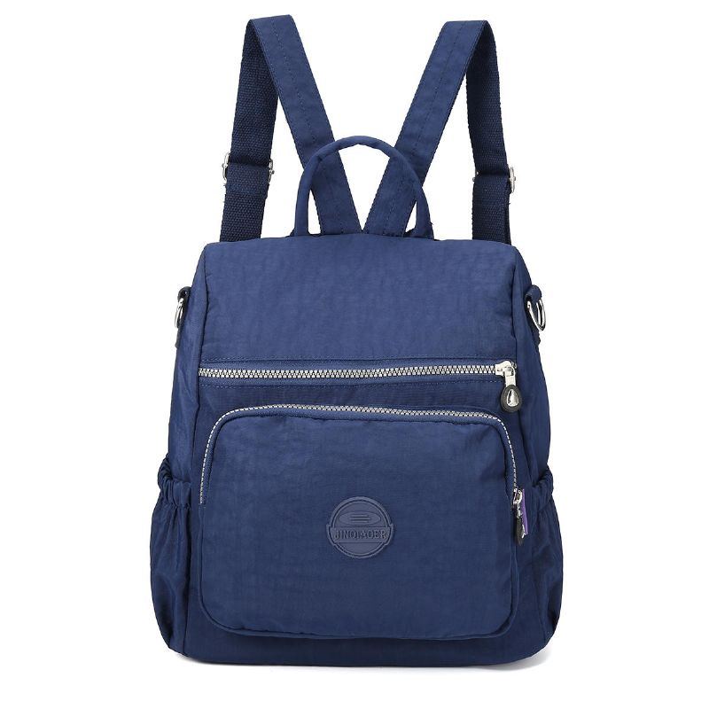 Damen Multifunktions Diebstahl Wasserdichter Schulter Beutel Mama Rucksack Einkaufsdatum