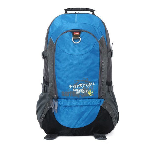 Free Knight 40l Herren Modische Rucksäcke Reise Wandern Campingtasche