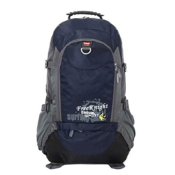 Free Knight 40l Herren Modische Rucksäcke Reise Wandern Campingtasche