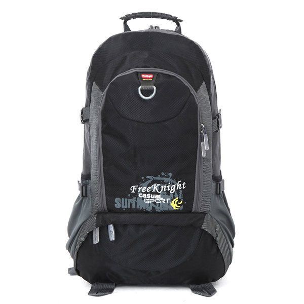 Free Knight 40l Herren Modische Rucksäcke Reise Wandern Campingtasche