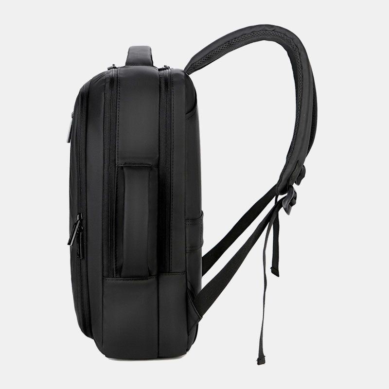 Herren 15.6 Zoll Usb Lade Business Laptoptasche Rucksack