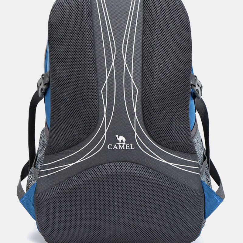 Herren 30 L Polyester Wasserdicht Leicht Große Kapazität Sport Wandern Reiserucksack