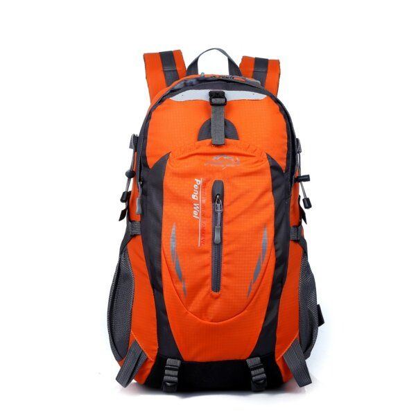 Herren 35l Wasserdicht Nylon Outdoor Wanderrucksäcke Reise Sport Schule Bergtaschen