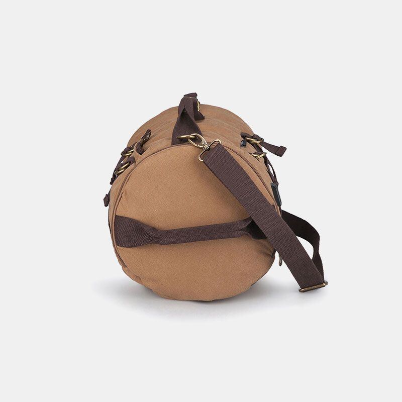 Herren Canvas Reiserucksack Multifunktions Mit Usb Ladefunktion Handtasche Umhängetasche Umhängetasche