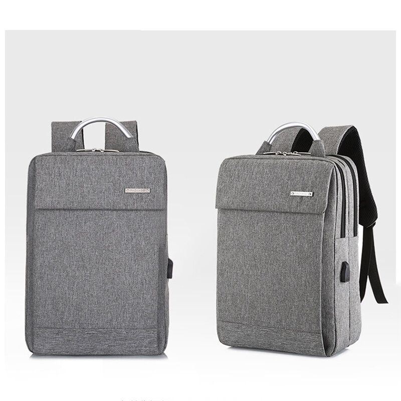 Herren Casual Business Multifunktionaler Rucksack Mit Großem Fassungsvermögen Und Usb Ladeanschluss