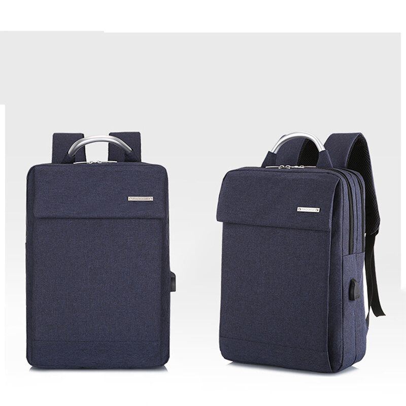 Herren Casual Business Multifunktionaler Rucksack Mit Großem Fassungsvermögen Und Usb Ladeanschluss