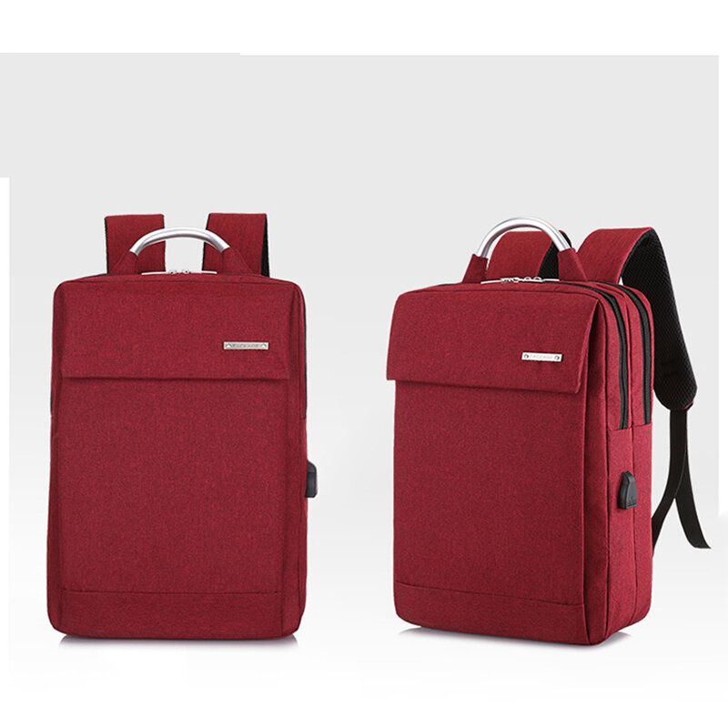 Herren Casual Business Multifunktionaler Rucksack Mit Großem Fassungsvermögen Und Usb Ladeanschluss