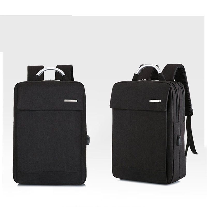 Herren Casual Business Multifunktionaler Rucksack Mit Großem Fassungsvermögen Und Usb Ladeanschluss