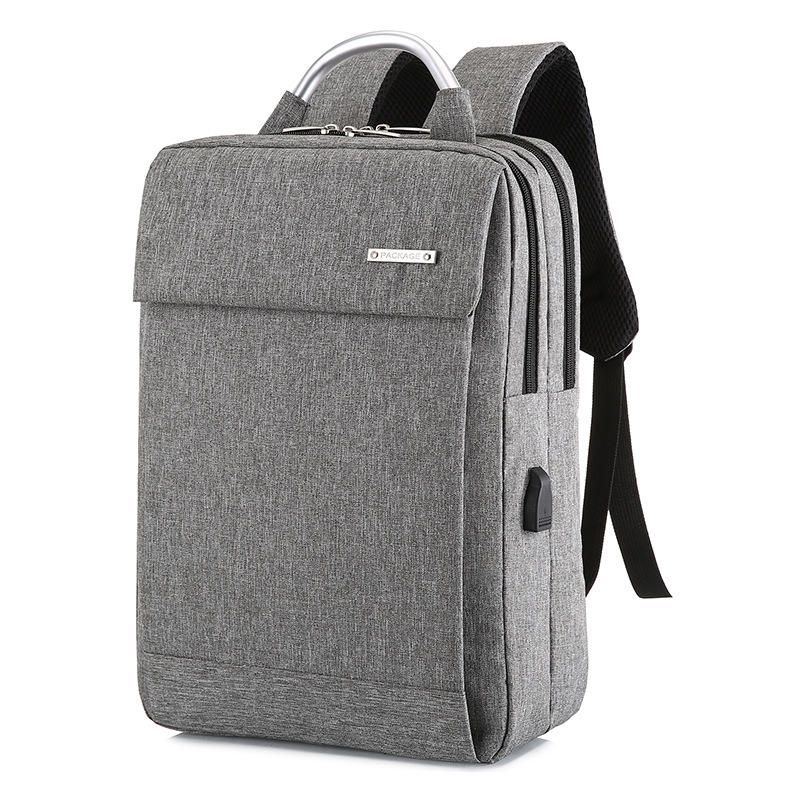 Herren Casual Business Multifunktionaler Rucksack Mit Großem Fassungsvermögen Und Usb Ladeanschluss