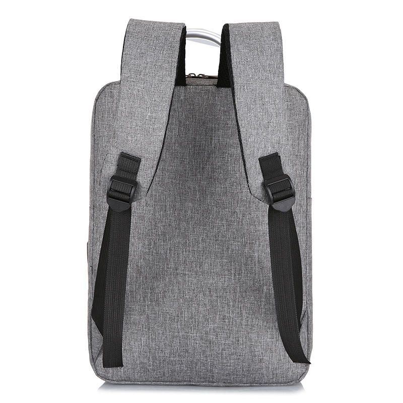 Herren Casual Business Multifunktionaler Rucksack Mit Großem Fassungsvermögen Und Usb Ladeanschluss