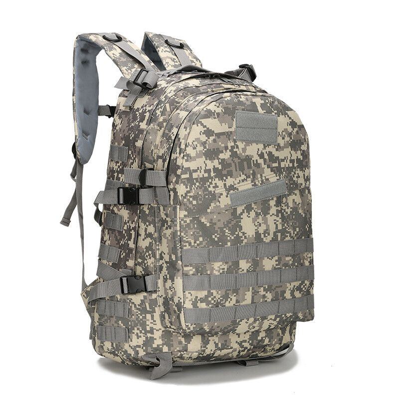 Herren Level 3 Rucksack Angriffsrucksack Im Armeestil Molle Taktische Tasche In Pubg