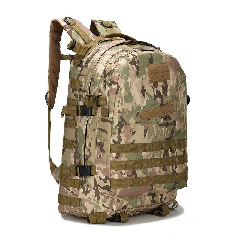 Herren Level 3 Rucksack Angriffsrucksack Im Armeestil Molle Taktische Tasche In Pubg