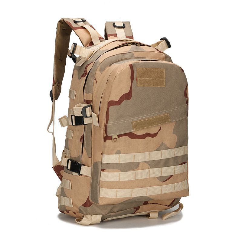 Herren Level 3 Rucksack Angriffsrucksack Im Armeestil Molle Taktische Tasche In Pubg