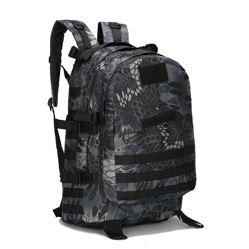 Herren Level 3 Rucksack Angriffsrucksack Im Armeestil Molle Taktische Tasche In Pubg