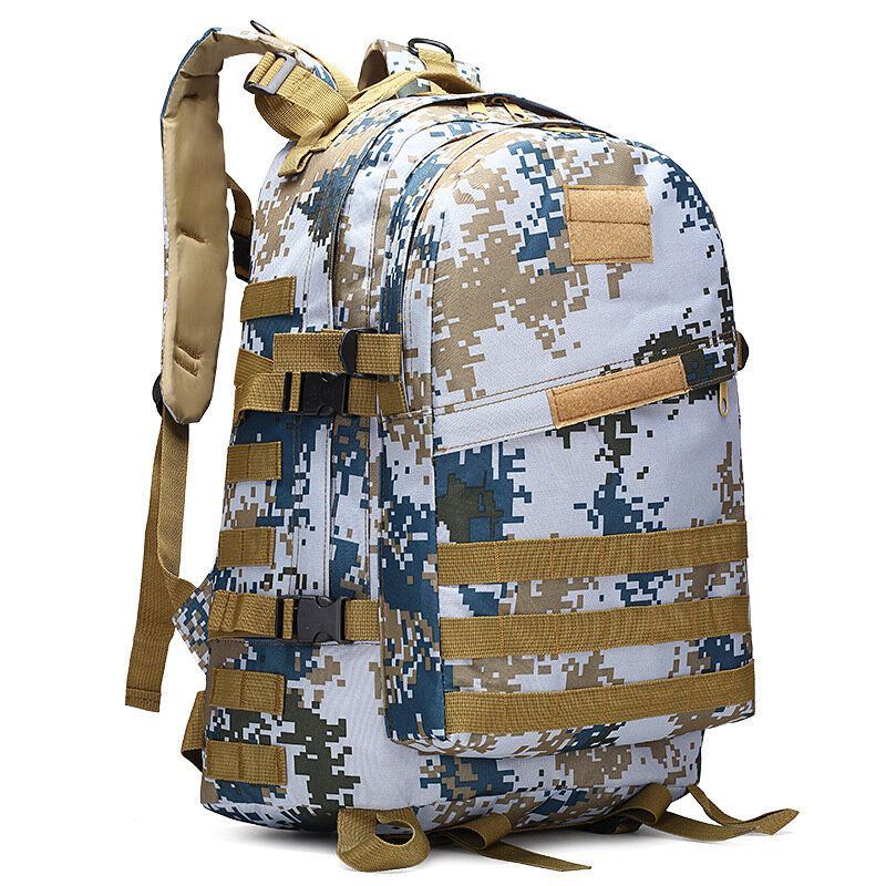 Herren Level 3 Rucksack Angriffsrucksack Im Armeestil Molle Taktische Tasche In Pubg