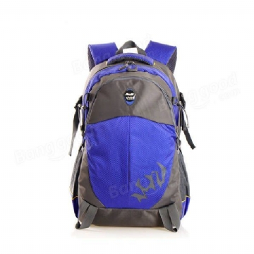 Herren Outdoor Freizeit Reise Computertaschen Bergsport Schulrucksack