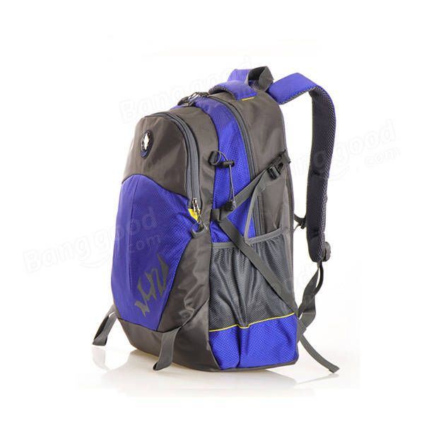 Herren Outdoor Freizeit Reise Computertaschen Bergsport Schulrucksack