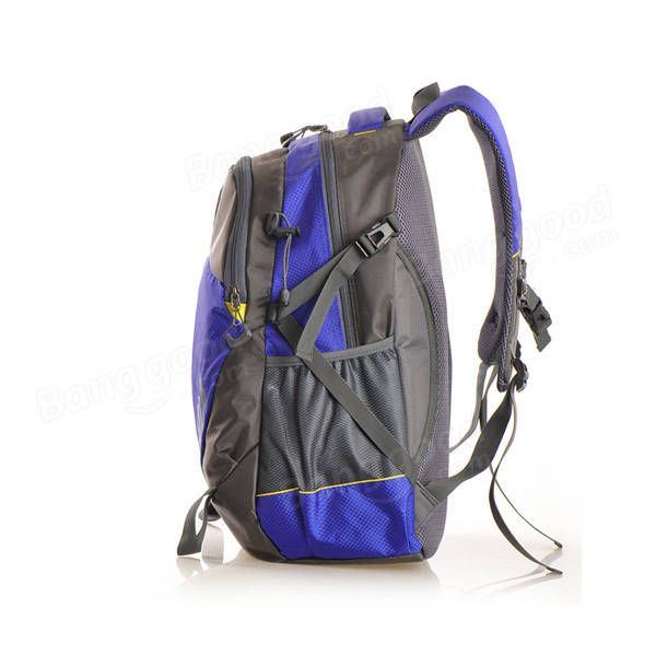 Herren Outdoor Freizeit Reise Computertaschen Bergsport Schulrucksack