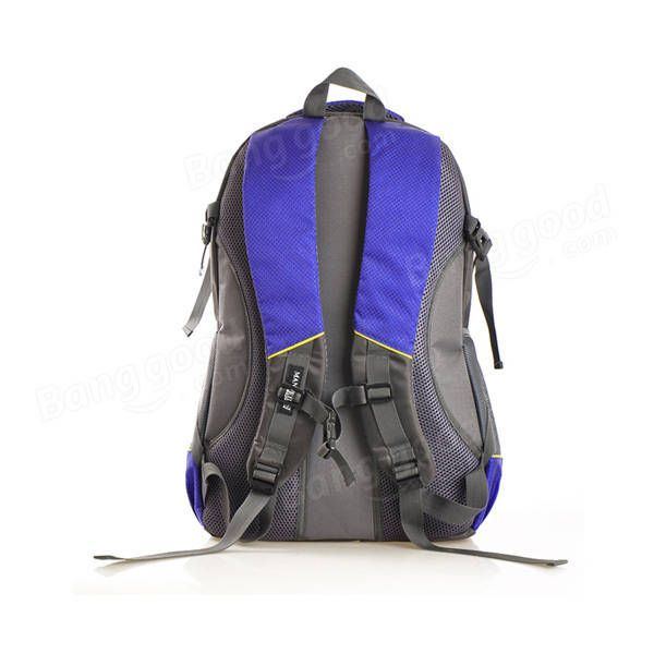 Herren Outdoor Freizeit Reise Computertaschen Bergsport Schulrucksack