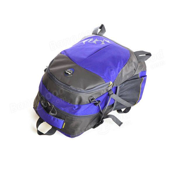 Herren Outdoor Freizeit Reise Computertaschen Bergsport Schulrucksack