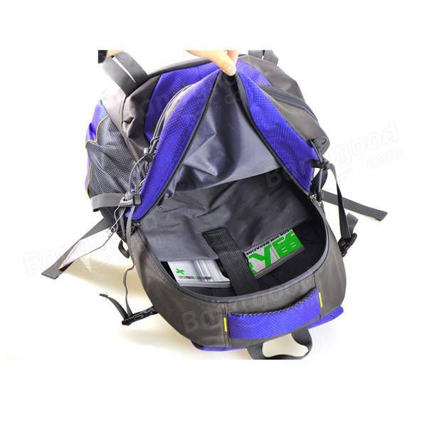 Herren Outdoor Freizeit Reise Computertaschen Bergsport Schulrucksack