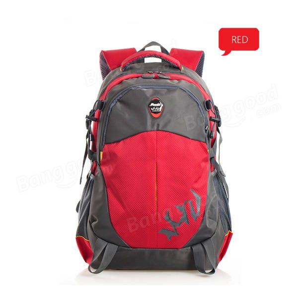 Herren Outdoor Freizeit Reise Computertaschen Bergsport Schulrucksack