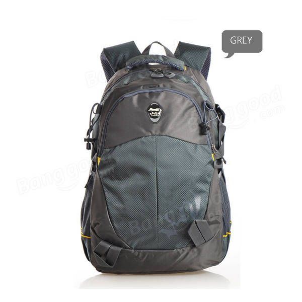 Herren Outdoor Freizeit Reise Computertaschen Bergsport Schulrucksack