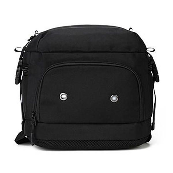 Herren Oxford Rucksack Mit Großer Kapazität Wasserdicht Für Outdoor Reisen Camping 17.3 Zoll Laptoptasche