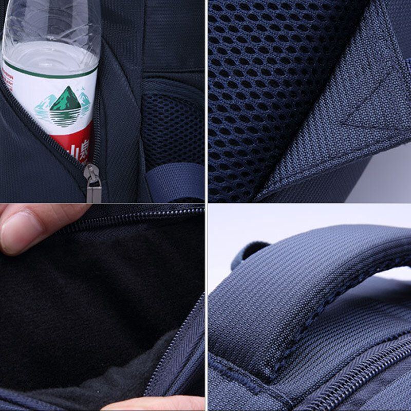 Herren Rucksack Mit Großem Fassungsvermögen Wasserdicht Leicht Business Rucksack Laptoptasche Für Den Außenbereich