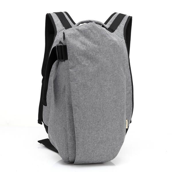 Herrenmode Anti Diebstahl Rucksack Lässige Wasserdichte Reisetasche Laptoptasche Mochila Mit Usb Anschluss