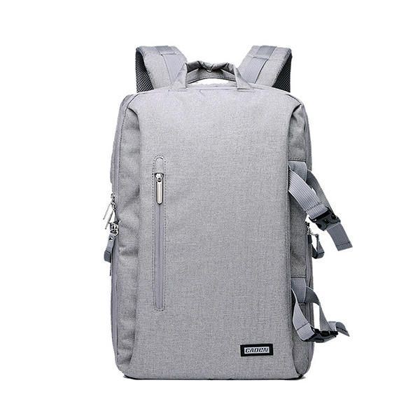 Kameratasche Für Herren Reise Outdoor Tablet Laptoptasche Wasserdichter Langlebiger Kamerarucksack