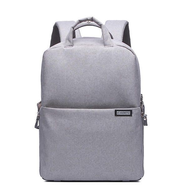 Kameratasche Für Herren Reise Outdoor Tablet Laptoptasche Wasserdichter Langlebiger Kamerarucksack