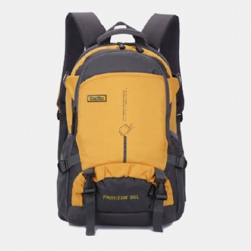 Herren Damen Große Kapazität Leichter Rucksack Reisesport Campingtasche