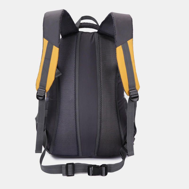 Herren Damen Große Kapazität Leichter Rucksack Reisesport Campingtasche