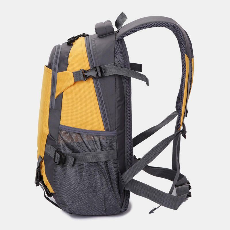 Herren Damen Große Kapazität Leichter Rucksack Reisesport Campingtasche